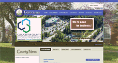 Desktop Screenshot of gloucesterva.info